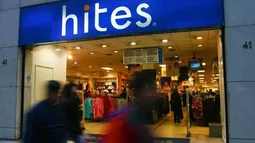 Tienda Hites anuncia remate total de sus productos tras segundo cierre en 2025: Cuándo y dónde