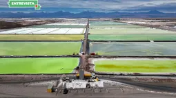 El prometedor futuro del litio chileno: Tenemos la materia prima, capital humano, desarrollo tecnológico y conocimiento