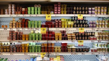 Odecu advierte venta de yogures y jaleas con endulzantes o edulcorantes no informados