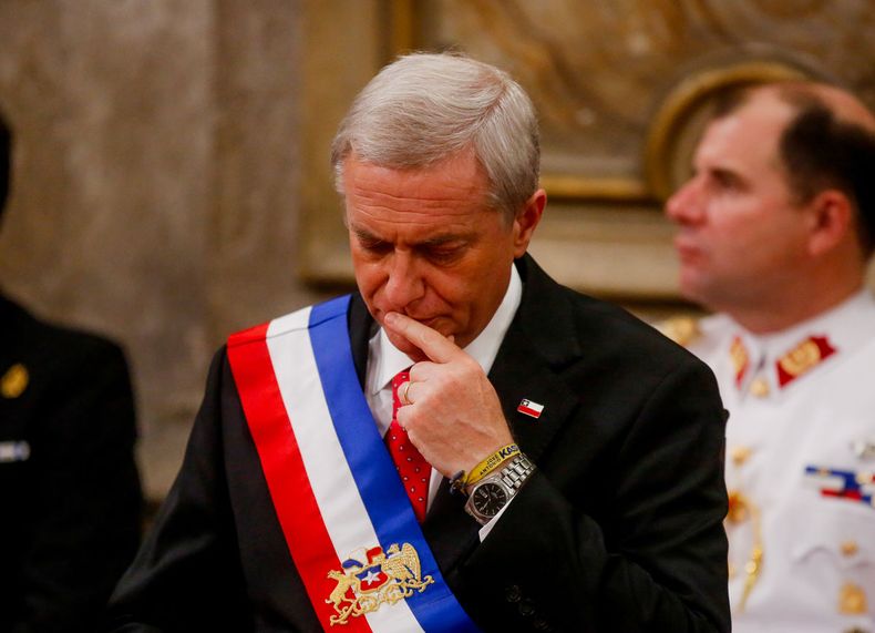 kast-presidente-baja-popularidad-agencia-uno