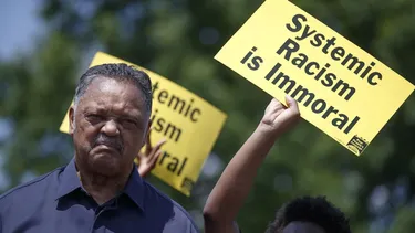 Muere Jesse Jackson: Ícono de la lucha en favor de los derechos civiles y que buscaba transformar la mentalidad de EE.UU.