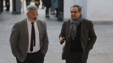 Veto, elecciones y seguridad: Los temas que acuartelaron al comité político ampliado