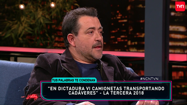 Leo Caprile sobre Patricia Maldonado: Debería analizar su manera de pensar