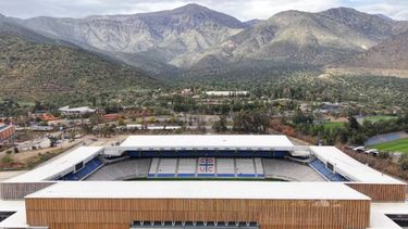 El Claro Arena de la UC destaca por su sostenibilidad - Cruzados SADP