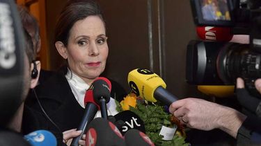 Machismo en la Academia Sueca: Dimite su secretaria permanente, Sara Danius