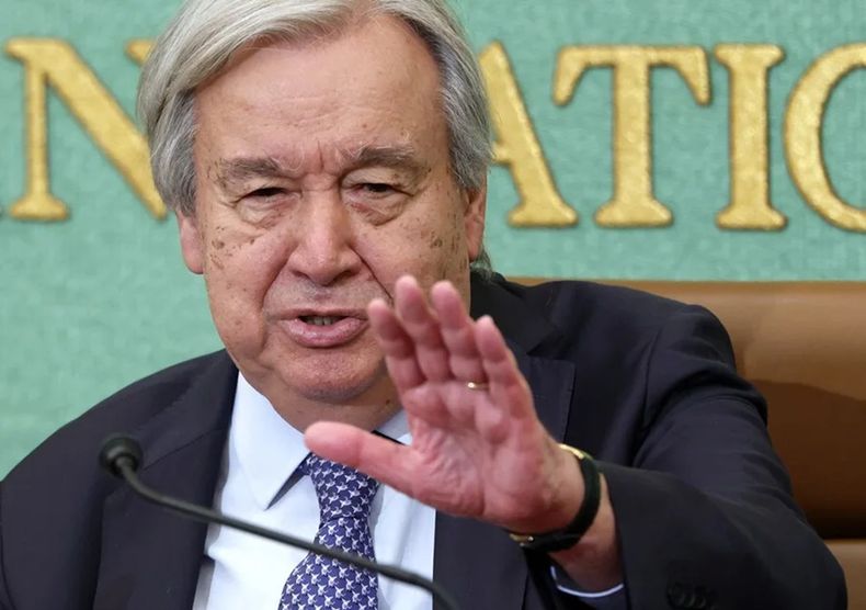 La ONU advirtió sobre los impactos de la Inteligencia Artificial - Agencia EFE