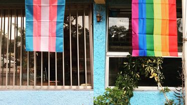Así celebran en Chile el Día Internacional contra la Homofobia y la Transfobia