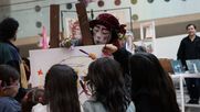 Artistas de Barrio Yungay llegan al CCLM.&nbsp;