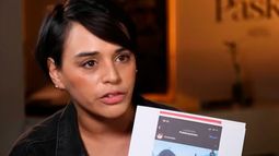 Aseguran que Karina Oliva habría defraudado al Estado con una “fundación de papel”