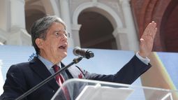 Ecuador: Presidente Lasso anuncia impuesto a los más ricos