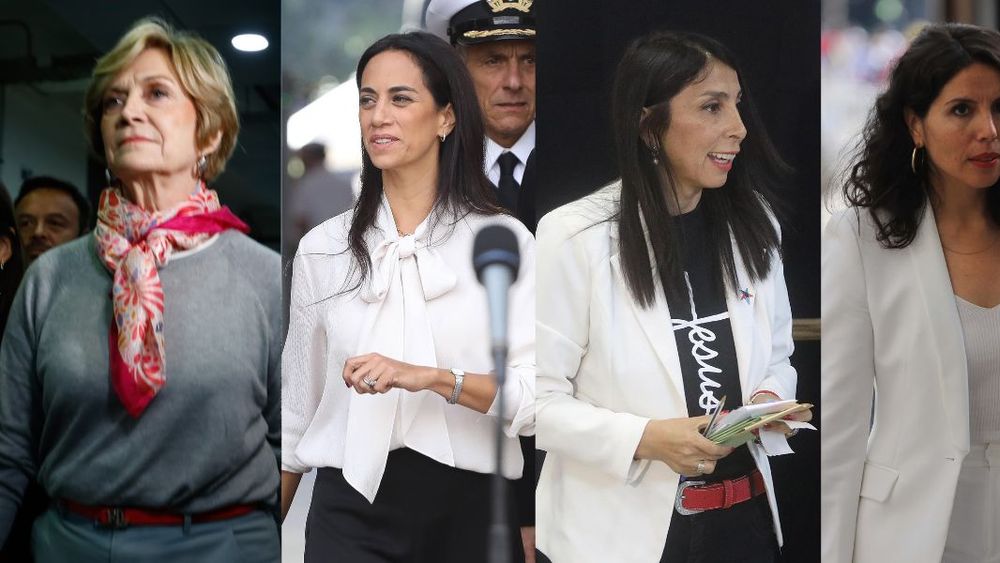 Críticas desde oficialismo y oposición tras solicitud de renuncia a directora de SernamEG en medio de tratamiento contra el cáncer / Agencia Uno Críticas desde oficialismo y oposición tras solicitud de renuncia a directora de SernamEG en medio de tratamiento contra el cáncer / Agencia Uno