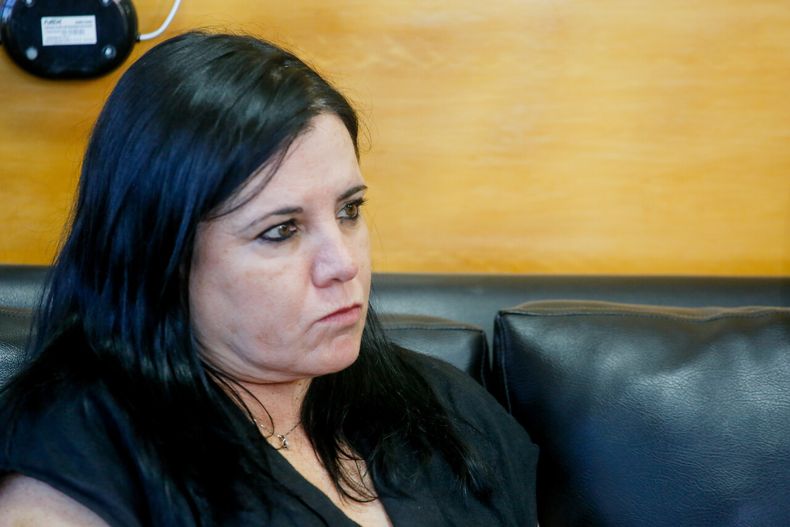 Ministra Trinidad Steinert explicó vínculos con abogado que defendió narcos - Agencia Uno