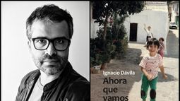 La violencia obstétrica es el caldo de cultivo para el primer libro de Ignacio Dávila