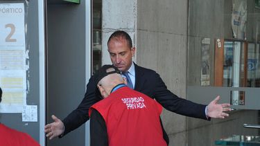 Son veinte en total: Continúa la formalización de los involucrados en el caso Audios-Factop