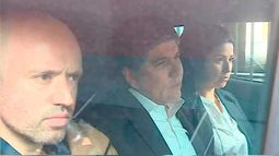 Manuel Monsalve es detenido en Viña del Mar: PDI traslada a exsubsecretario a Santiago