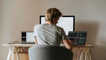 7 de 10 teletrabajadores son más productivos en casa que en la oficina según encuesta