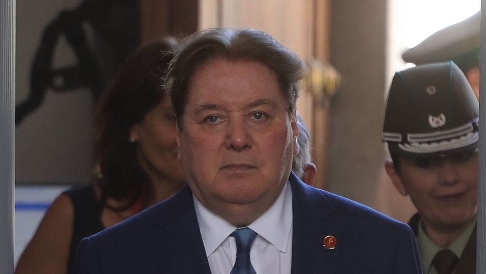 La causa por VIF que pesa a presidente de Suprema para enfrentar grave crisis de transparencia