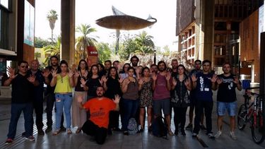 Inspección del trabajo niega derecho a negociación colectiva de los trabajadores del GAM