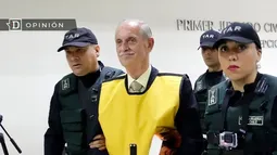 El déjà vu que nadie pidió: El retorno de Krassnoff a la sombra de Kast