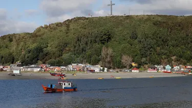 Alianza de pescadores artesanales muestra su solidaridad con senador Fidel Espinoza