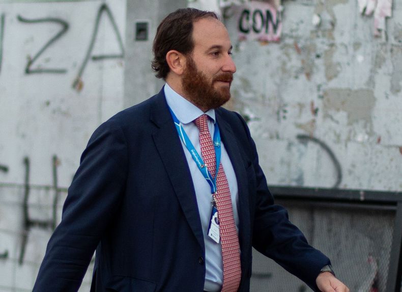 Alcalde de Huechuraba, Max Luksic - Agencia Uno