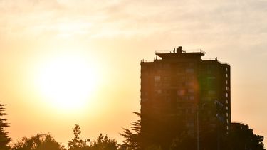 DMC emite advertencia agrometeorológica por ola de calor con máximas sobre los 30°