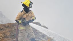 Corte Suprema confirmó expulsión de bombero por incumplimiento de deberes / Agencia Uno (Referencial) Corte Suprema confirmó expulsión de bombero por incumplimiento de deberes / Agencia Uno (Referencial)