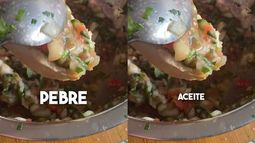 VIDEO| Tiktoker enseña paso a paso cómo hacer pebre para este 18 de septiembre