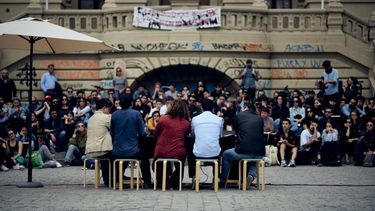 Coloquio de perros: El encuentro que reflexiona sobre el movimiento social llega a El Desconcierto