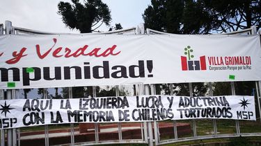 Actuar ilegal y vejatorio: Condenan al Estado a indemnizar a víctima de Villa Grimaldi