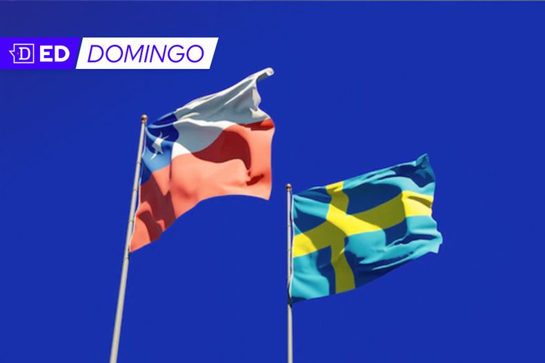 Banderas Chile Suecia.jpg