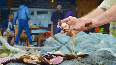 Con actividades gratuitas y música: Disfruta de la mejor gastronomía mundial en Bahía Inglesa