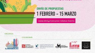 Mi barrio en tiempos de pandemia: Lanzan concurso literario en Matta Norte