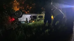 Vuelca auto en estado de ebriedad y provoca incendio: Juan Carlos Morstadt, imputado por desaparición de Julia Chuñil, es detenido