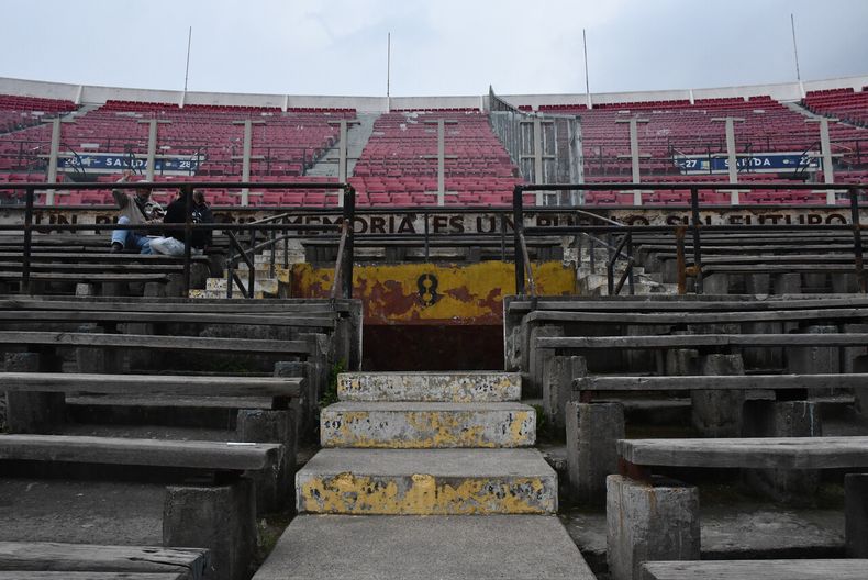 Estadio Nacional&nbsp;