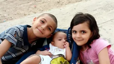 Conmoción por asesinato de 9 de 10 hijos de pediatra palestina tras ataque aéreo israelí
