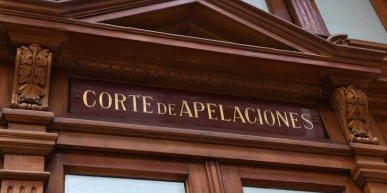 Corte de Apelaciones de Santiago / Poder Judicial