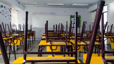 Váyanse a la plaza a pelear: Colegio no resguardó a alumno de riña y corte ordenó darle protección