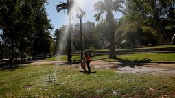Ola de calor se mantiene en tres regiones: Emiten advertencia por temperaturas de hasta 33°C