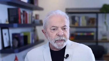 Lula insiste en que si vuelve al poder no buscará la reelección el 2026