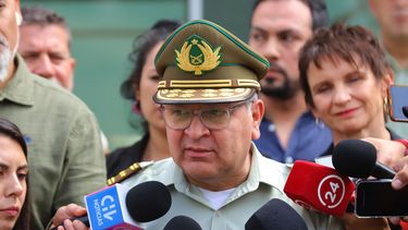 Yáñez: “Estamos respaldados por Gobierno, nunca habíamos tenido tanta compra de equipamiento”