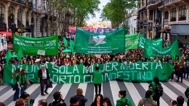 La clandestinidad es esto: Murió joven de 24 años en Argentina tras practicarse aborto inseguro