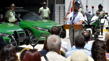 Seguridad ciudadana: El eje más importante del discurso y hoja de ruta del gobierno de Boric