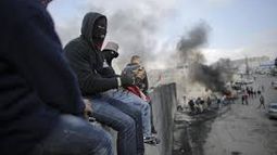 Xavier Abu Eid, el chileno de la OLP: En Palestina uno es esclavo de la lucha por la libertad