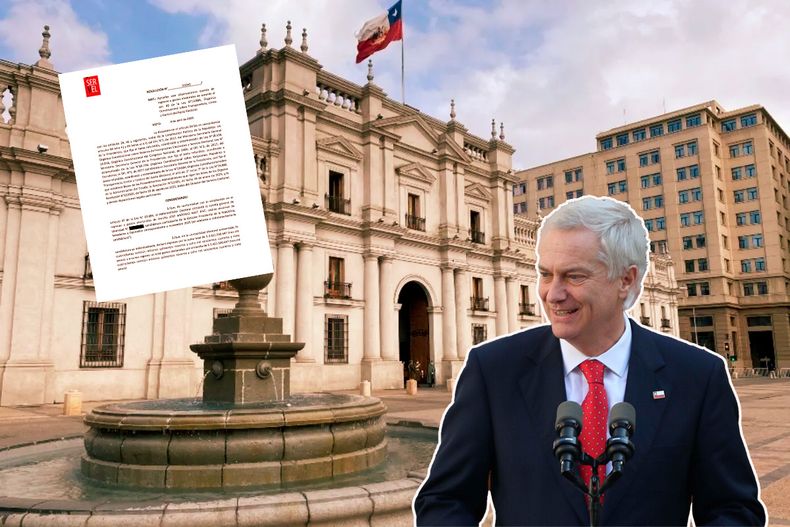Presidente José Antonio Kast&nbsp;