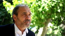 Alberto Undurraga, nuevo presidente de la DC: “Lo primero es restablecer la convivencia”