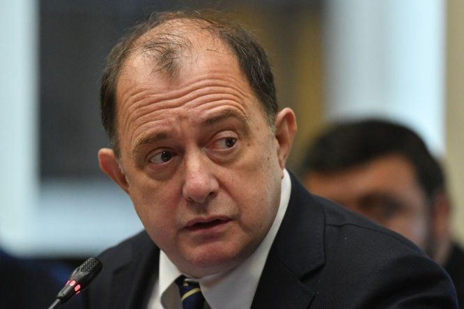 Foto de Iván Poduje / Agencia Uno