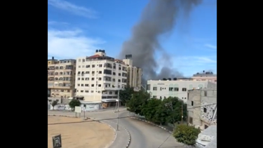 Mientras continúan los ataques en Israel su ejército dice haber matado a más de 400 milicianos