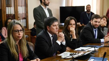 Filtración de comisión secreta complica relaciones con EE.UU. y tensiona a diputados