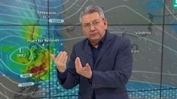 Jaime Leyton alerta por nevada tardía ante temporal del fin de semana en Chile